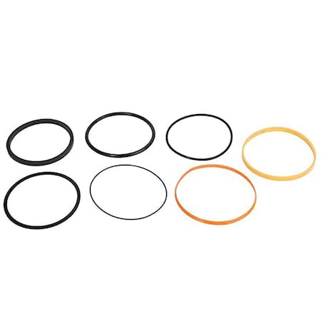 Aftermarket Tilt Cylinder Piston Seal Kit Fits John Deere 650G AH161781